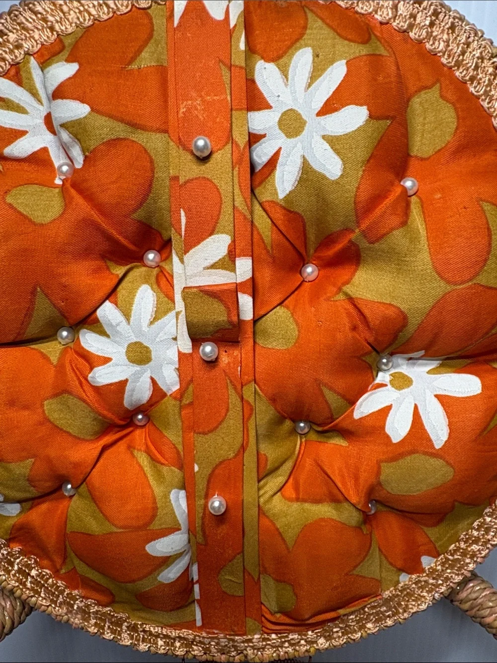 N/A vintage woven
